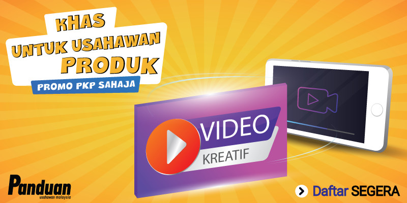 Harga Promosi Video Kreatif Khas Bulan Ramadhan